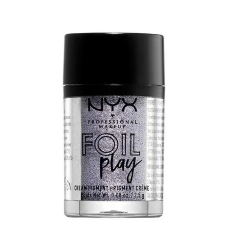 NYX professional foil play cream pigment eyeshadow